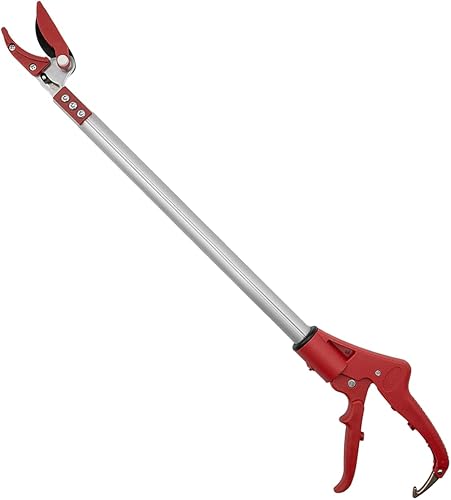 Miniatura 2 de Zenport ZL610 Podadora de largo alcance, 24 pulgadas, 24.409 in