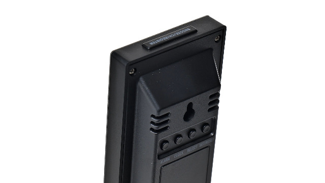 RWX107DT800C - Sensore Tenda Via Radio da esterno, IP65, bidirezionale, DT con Banda K, antiaccecamento, sensore luce bianca - Risco