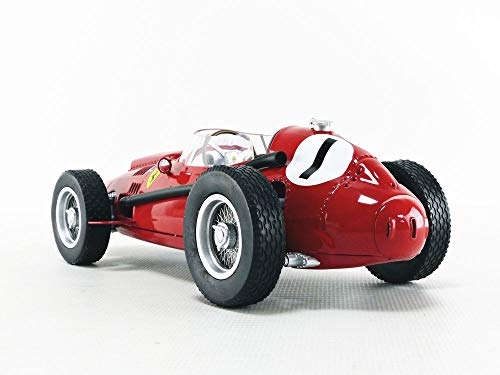 CMR 1/18 - F-ERRARI Dino 246 F1 Winner British GP 1958 miniatura 3