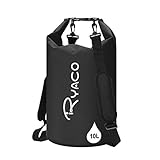 【Diseño de correa de hombro flexible】: 10L / 20L, el usuario puede ajustar la distancia entre hombros, y ajustarlo a su modo preferido para colgarla. Cuenta con dos tirantes , cada uno hombreras anchas para su comodidad.