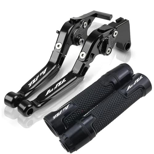 Poignées moto et leviers pour Yamaha YZF R1 2004-2008