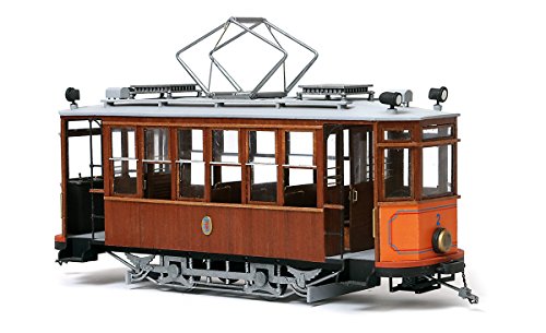 OcCre Sóller Tranvía - Equipo