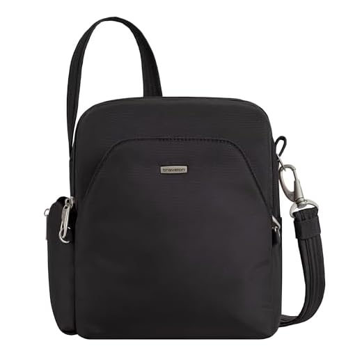 Secure Anti-Theft Travel Bag Essentials
