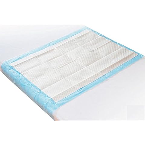 Medi-Inn Super-absorbent Polymer (SAP) Incontinence Underpads, Size 70 x 175 cm Cover