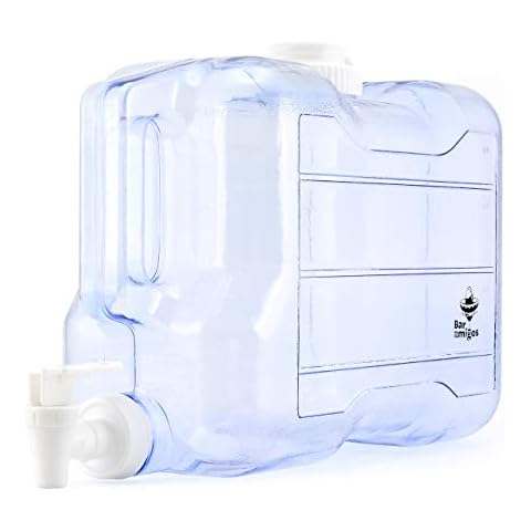 5.5 L Bar Amigos Water Container Dispenser Cover