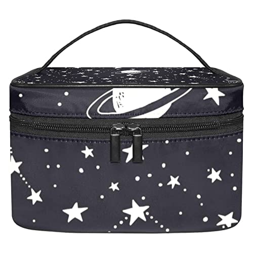 Trousse de toilette espace pour voyage avec organisateur femmes
