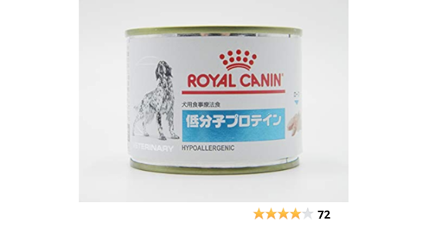 Amazon | ロイヤルカナン ドッグフード 低分子プロテイン 200グラム (x