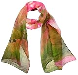 Xyueanlo Scarfs for Women Fashion Scarves Lightweight Scarfs Print Floral Pattern Scarf Shawls (H-Gr