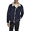Navy Wide Wale Corduroy