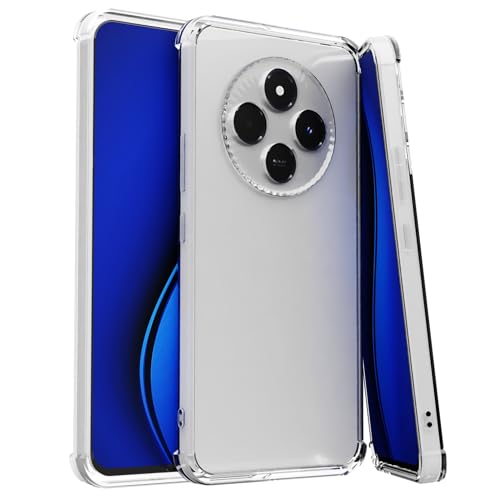 Capa Capinha Case Compatível Xiaomi 14C TPU Anti Shock Impacto Com Proteção De Câmera