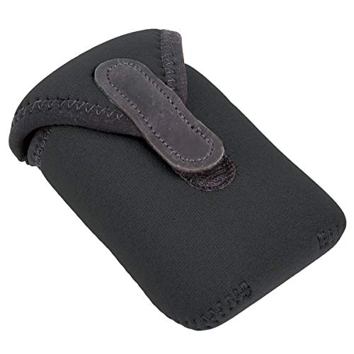 OP/TECH USA 6401264 Soft Pouch Photo/Electronics, Neoprene Pouch for Cameras - Mini (Black)