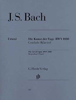 , J. S.   BWV 1080/ /