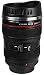 Caniam Camera Lens Coffee Cup, Travel Mug - Camera Eos 24-105Mm Model Stainless 400Ml Thermos