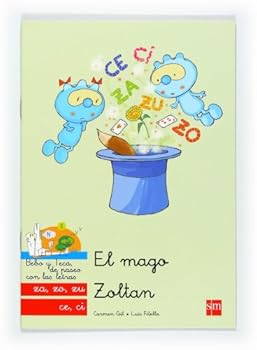 Bebo Y Teca: El Mago Zoltan (Spanish Edition)