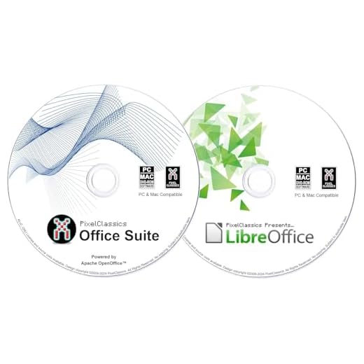 Office 2026 + LibreOffice on CD DVD Disc | MS Office Alternative Compatible with Word, Excel and PowerPoint Files | One Time Purchase + Lifetime License | Windows 11, 10, 8, 8.1, 7, Vista and Mac