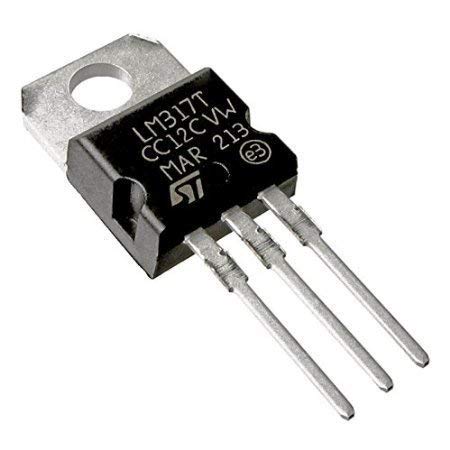 L7805Cv L7805 Positive Voltage Regulator Output 5V To-220 Package 5 Pack #TOP5