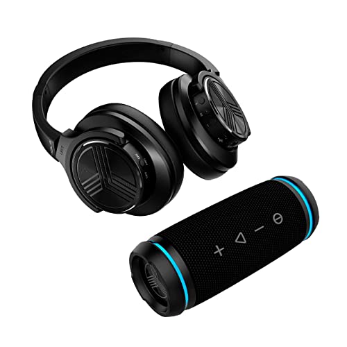 Treblab Hd77 Ultra Bluetooth Speaker Z2 Over Ear Workout Headphones #TOP1