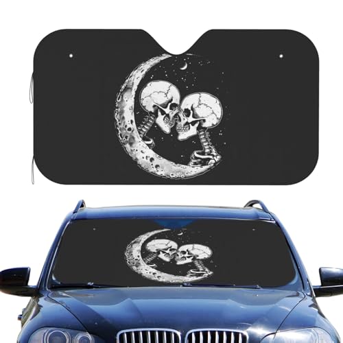 Couverture pare-brise avant voiture pour stationnement été M