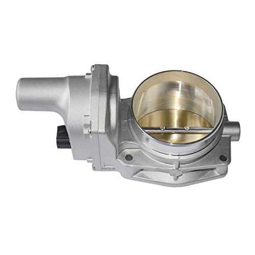 90mm 電子スロットルボディ GM LS3 LS7 L99 エンジンコルベット C6/Z06 カマロ SS G8用 90mm 電子スロットルボディ GM LS3 LS7 L99 エンジンコルベット C6/Z06 カマロ SS G8用