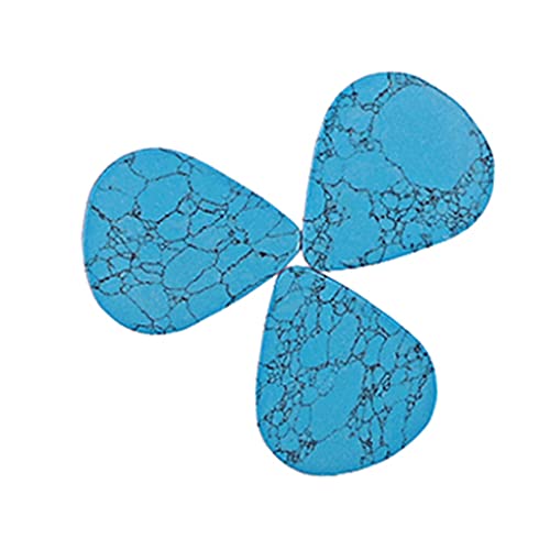 Guangcailun 3x Plectrum Picks Acoustic Bass Pick Accessoire musical Résistant à l’usure - Les Beatles, Paul McCartney, John Lennon, RIngo Starr, George Harrison Guangcailun 3x Plectrum Picks Acoustic Bass Pick Accessoire musical Résistant à l'usure – Image 3