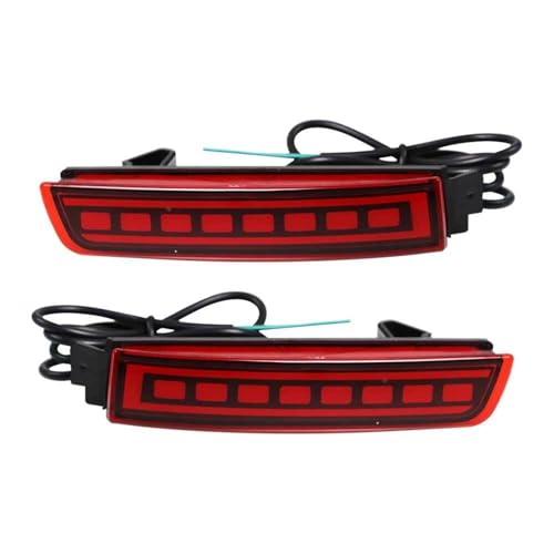 Feu arrière et antibrouillard pour Nissan Sentra et Sylphy 2012-2019