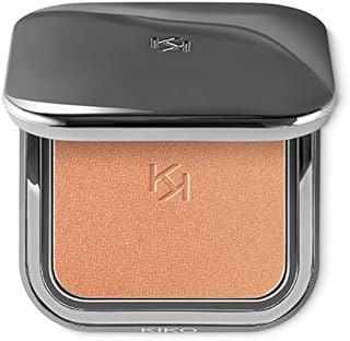 KIKO Milano Radiant Touch Bronzing Powder 102 | Puder Brązujący O Świetlistym Wykończeniu