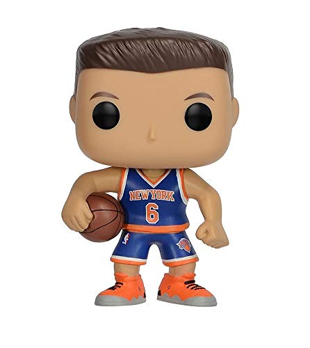 Funko Pop Nba: Kristaps Porzingis Collectible Vinyl Figure