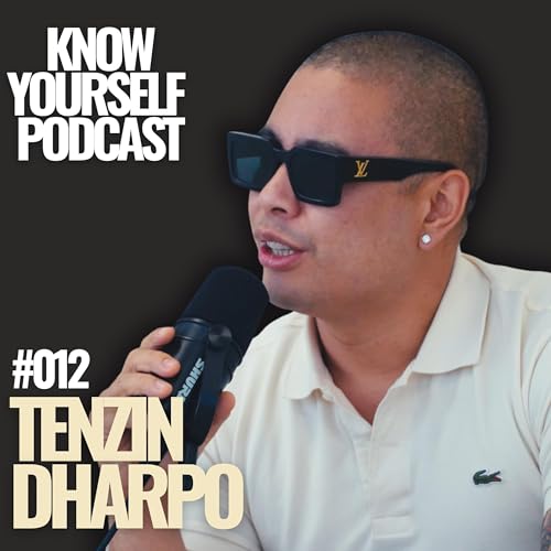 Ep: 012 w/ Tenzin Dharpo