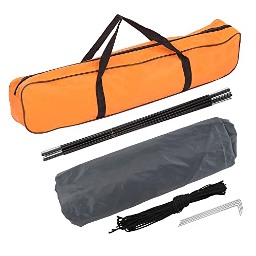 Carpa para camping 2 personas dome impermeable miniatura 5