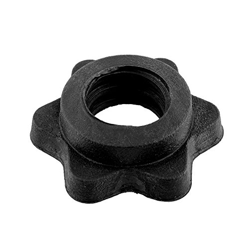 Relefree Pair of Vinyl Spinlock Collars Fit for 1