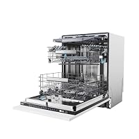 Haier Geschirrspüler I-PRO SHINE Serie 4 XS 4B0M3SB-84 – Ansicht 9