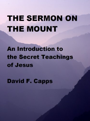 The Sermon on the Mount - an Introduction to the