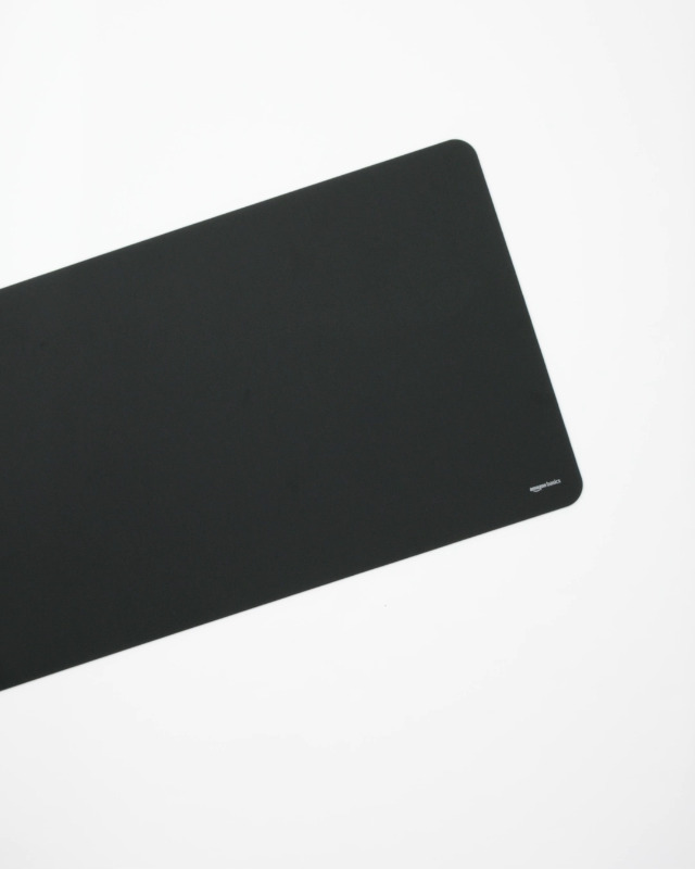 Amazon.co.jp: Amazonベーシック マウスパッド ゲーム用 拡張サイズ XL