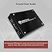 Rockville KRYPTON-M2 Mono Car Amplifier, 1 Ohm, 3000W, Class-D, EQ, Low Pass Filter, Dyno-Certified, Bass Remote, Perfect for Subwoofers and Car Audio
