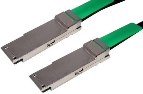 Data Storage Cables, p/n C9797-2M-IB: QSFP+ - QSFP+, 2 Meter, 28awg, IB QDR [Electronics]