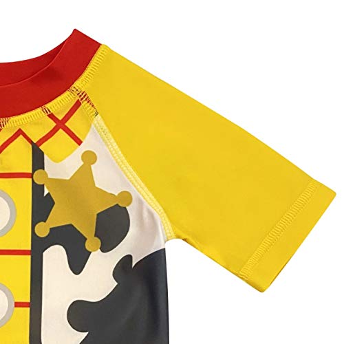 Infant Boy Toy Story Rash Guard Rashguard Swim Shirt 18 Months #TOP2