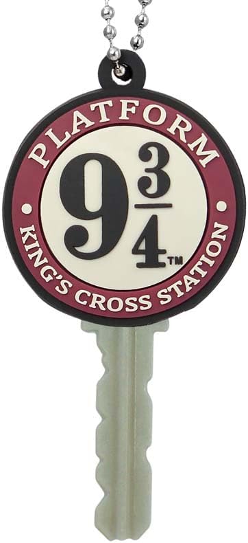 Harry Potter 9 3/4 Platform Key Cover