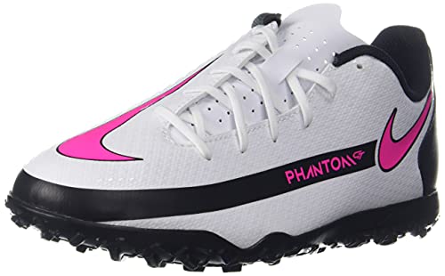 Image of Nike Unisex-Child Jr Phantom Gt Club Tf Football Shoe