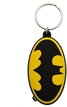 Batman Logo Keyring Keychain