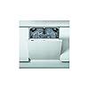 Lave vaisselle encastrable Whirlpool WKIC3C26 - Lave vaisselle tout integrable 60 cm - Classe A++ / 46 decibels - 14 couverts