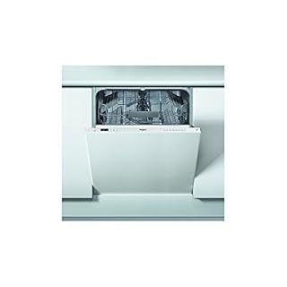Lave vaisselle encastrable Whirlpool WKIC3C26 - Lave vaisselle tout integrable 60 cm - Classe A++ / 46 decibels - 14 couverts