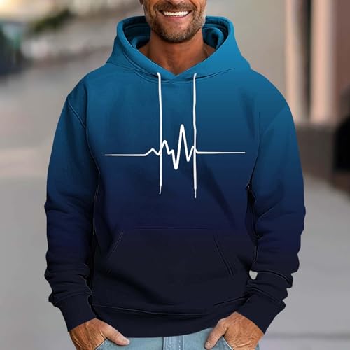 Funny Graphic Hoodies for Men Casual Gradient Pullover Tops Fall Winter Long Sleeve Fleece Hooded Sweatshirts2