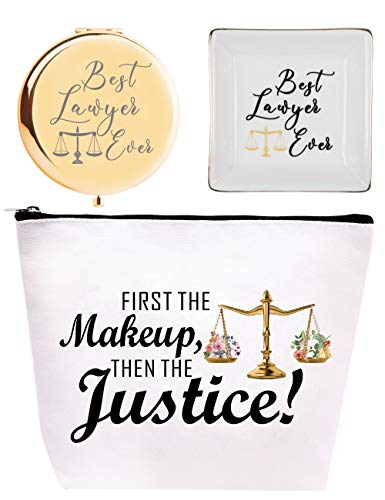 Best Lawyer Ever,Lawyer Gifts For Women,Funny Lawyer Gifts,Best Lawyer Ever, Cosmetic Bag,Best Lawyer Ever-Makeup Mirror,Gift for Lawyer,Lawyers Birthday Gifts,Makeup Bag For Women Lawyer