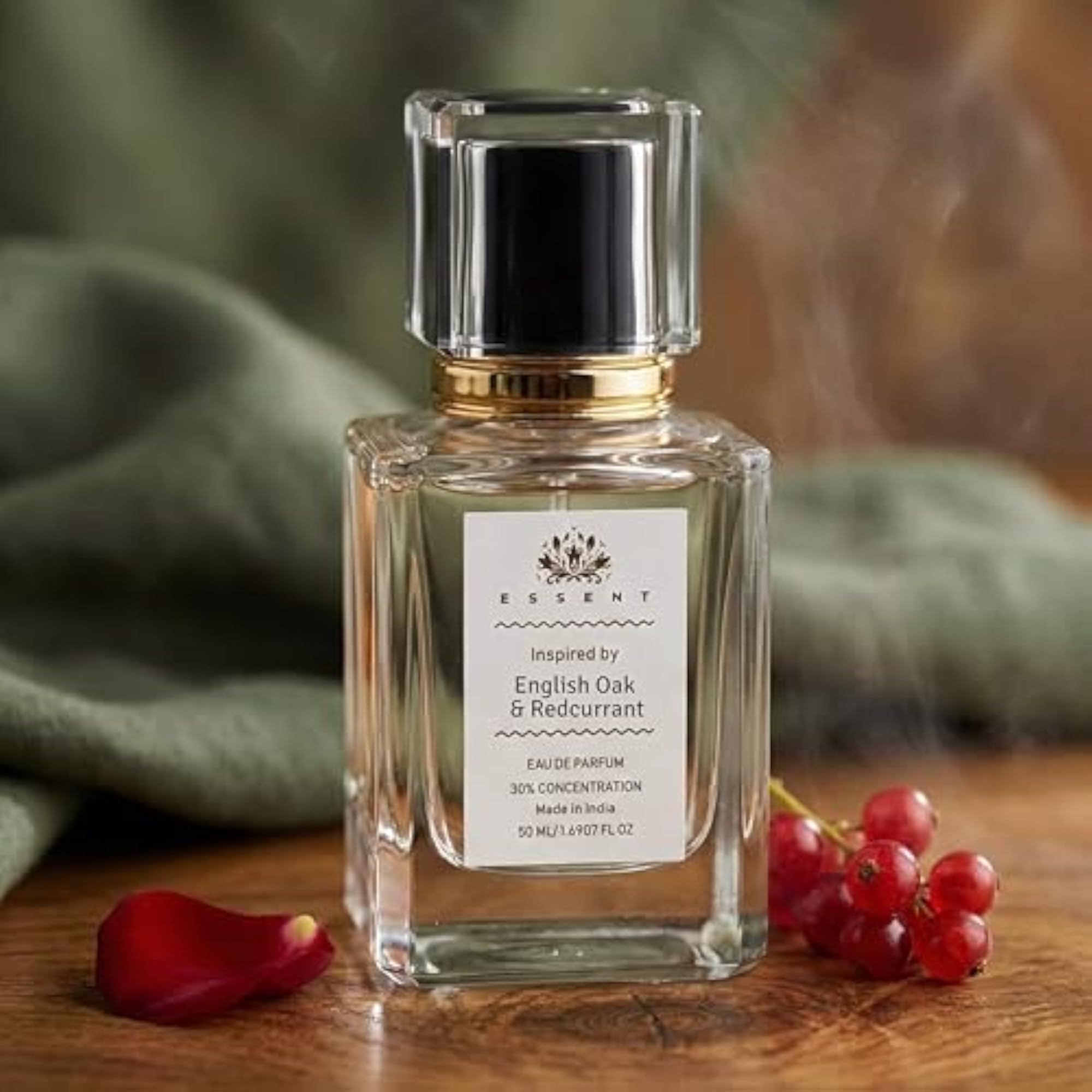 English Oak & Redcurrant Eau de Parfum, 100ml
