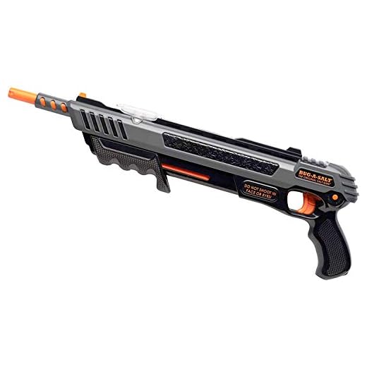 BUG-A-SALT 3.0 Black Fly Edition