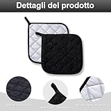 Zoom IMG-2 scettar 5 pezzi presine da Zoom IMG-2 scettar 5 pezzi presine da