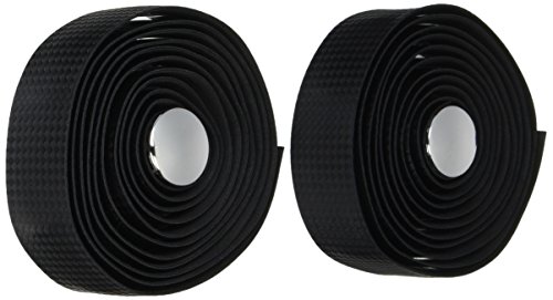 オージーケーカブト 自転車 バーテープ BT-03 カーボンタイプ ブラック