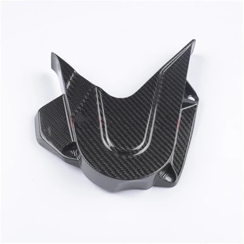 Protection de pignon KTM Duke 790 contre projections | Couvercle carter chaîne carbone
