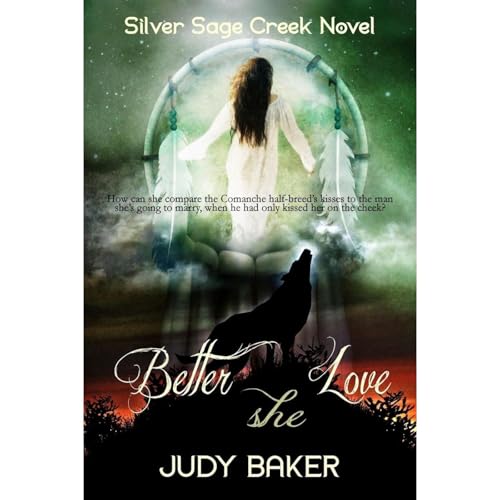 Better She Love Audiolibro Por Judy Baker arte de portada
