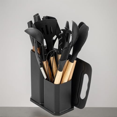 WNRJ �L�b�`���c�[�� 19 �_�Z�b�g �ϔM�V���R���� �k���f�U�C�� BPA �t���[ ���[�{�b�N�X�t�� �H��􂢋@�Ή� �N�b�L���O������� �X�p�`�����X�v�[���i�C�t ��l��炵/�ƒ�p �䏊�p�i (�u���b�N)